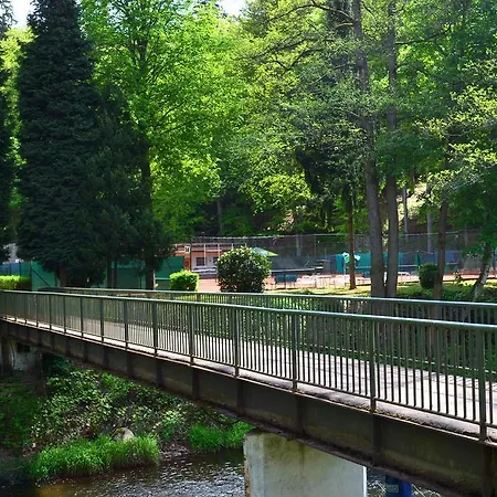 Sport Gejzirpark Hotel Karlovy Vary