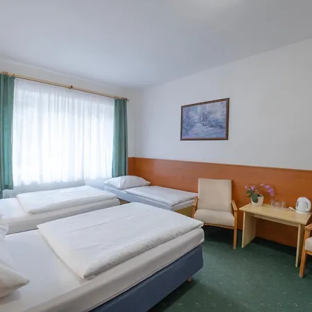 Hotel Sport Gejzirpark Karlovy Vary