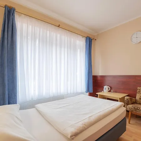 Hotel Sport Gejzirpark Karlovy Vary