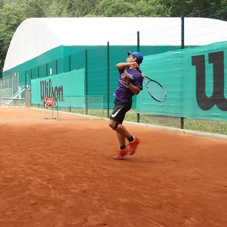 Sport Gejzirpark Hotel 2*