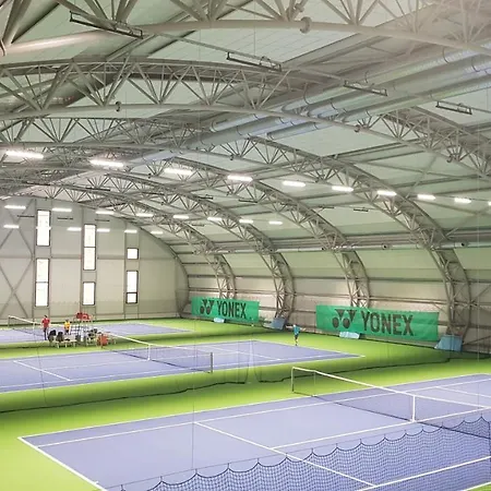 Sport Gejzirpark 2* Karlovy Vary