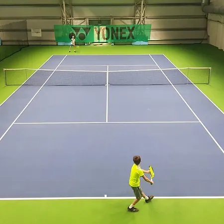 Hotel Sport Gejzirpark 2*