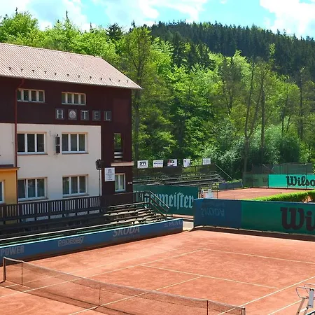 Sport Gejzirpark ホテル