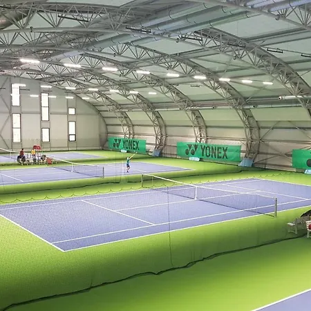 Sport Gejzirpark 2* カルロヴィ・ヴァリ