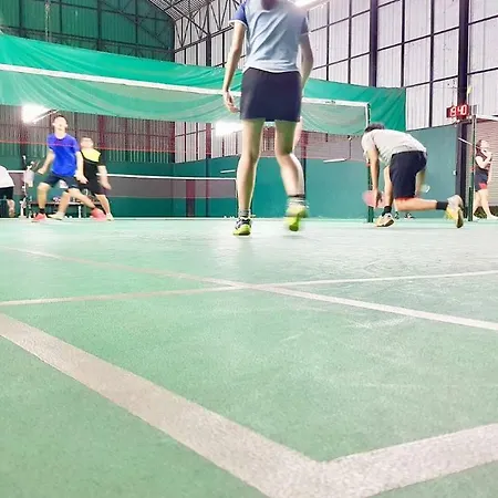 Sport Gejzirpark ホテル